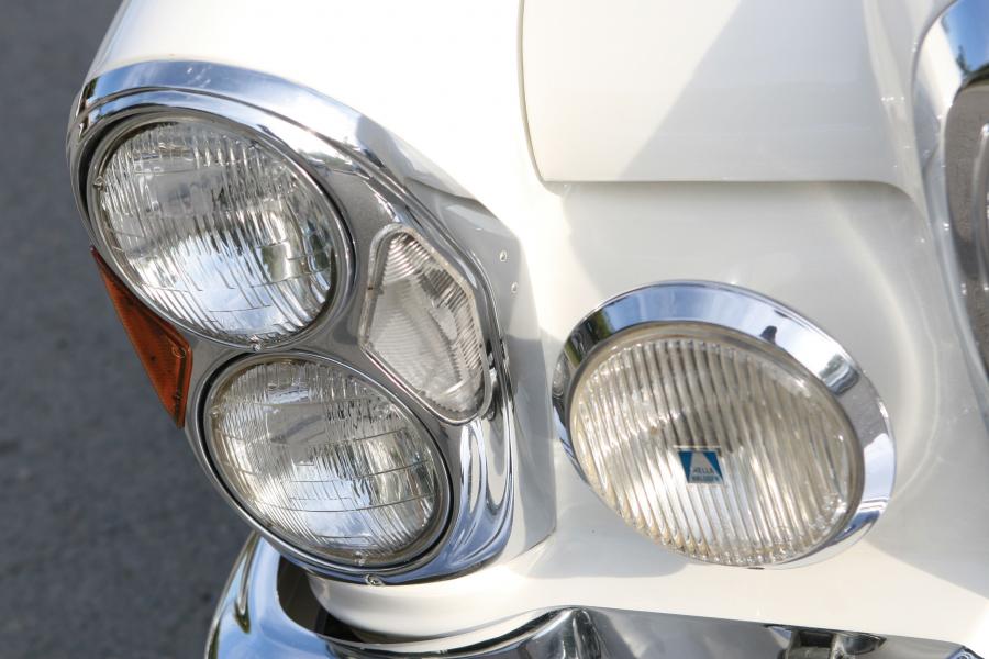  Mercedes-Benz 280 SE 3.5 Cabriolet 1971 года  (фото 73 из 84)